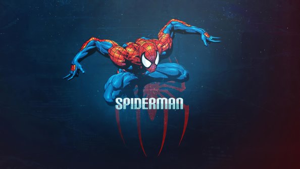 The Spiderman 4k
