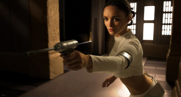 Padme Amidala Star Wars