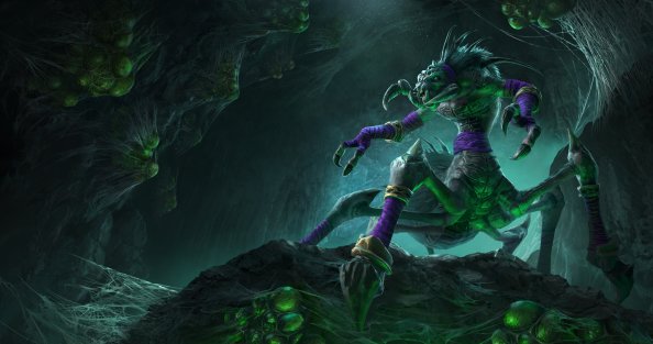 2020 Warcraft 3 Reforged 4k