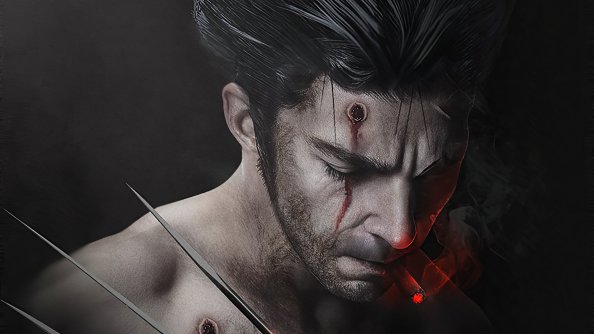 Shia LaBeouf As Wolverine