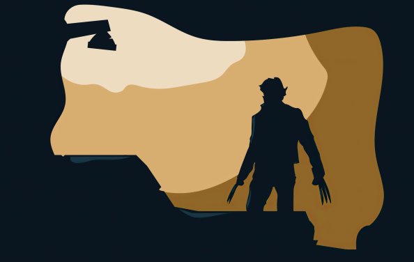 Wolverine Minimal 2020