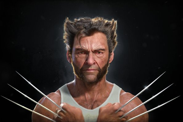 Wolverine 2020 4k