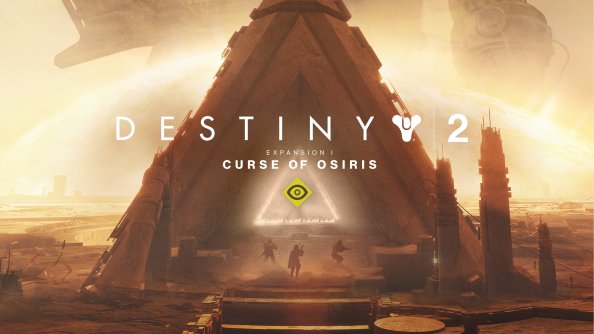 Destiny 2 Expansion 1 Curse Of Osiris Dlc 4k