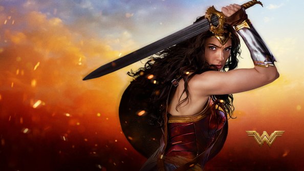 2017 Wonder Woman HD