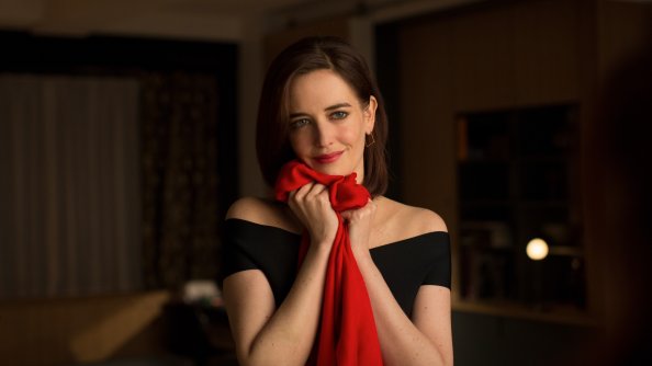 Eva Green 2017 5k