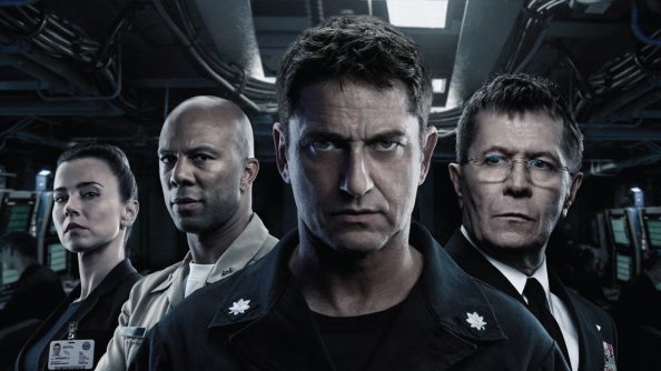 Hunter Killer 2018 Movie