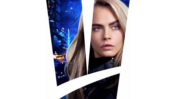 Cara Delevingne As Laureline In Valerian And The City Of A Thousand Planets