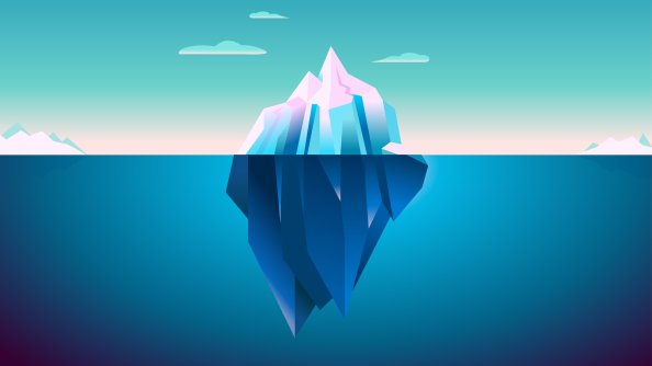 Iceberg Minimalism