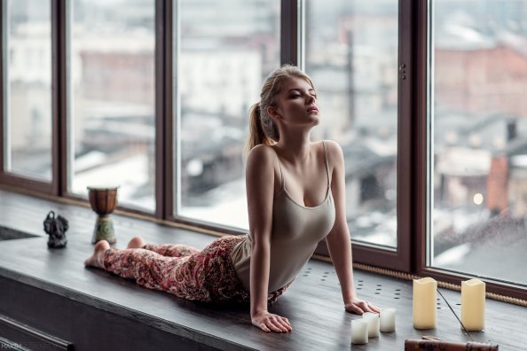 Irina Popova Yoga