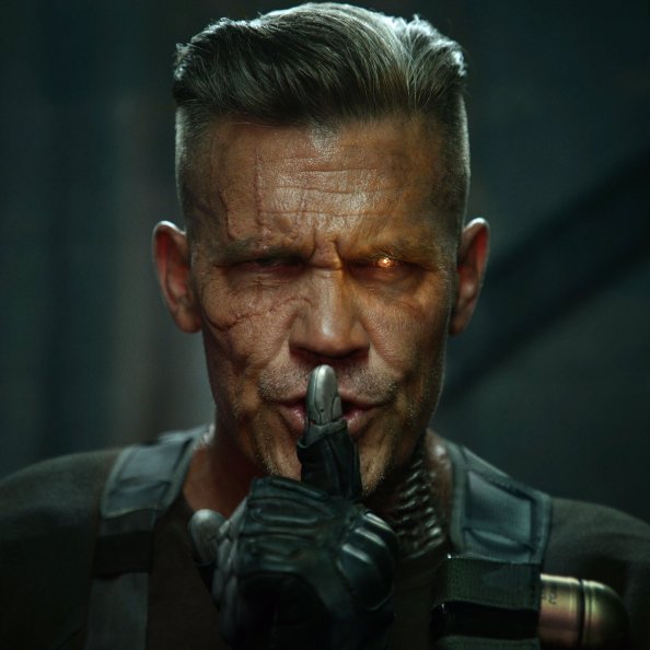 Deadpool 2 Josh Brolin As Cable