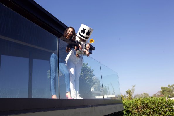 Marshmello And Selena Gomez 5k