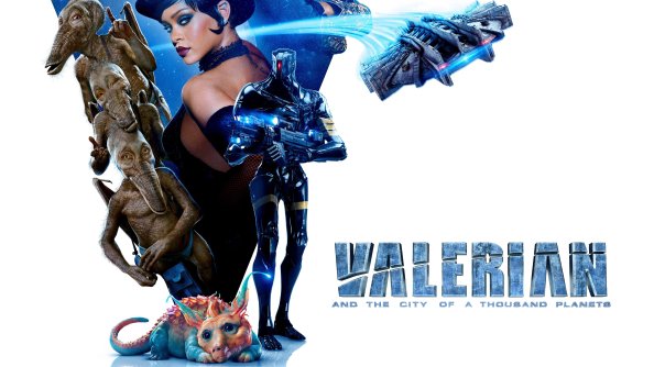 Valerian And The City Of A Thousand Planets HD