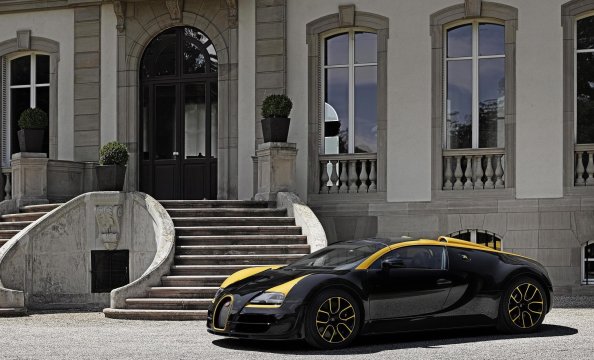 Vitesse Bugatti Veyron