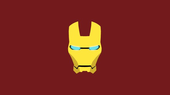 Iron Mask Artwork