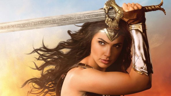 Wonder Woman Cover