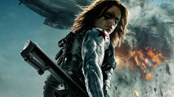 The Winter Soldier