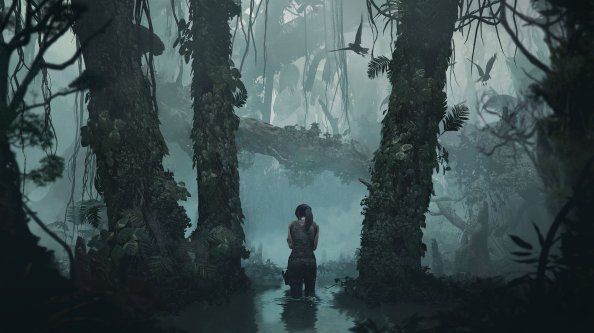 4k Shadow Of The Tomb Raider
