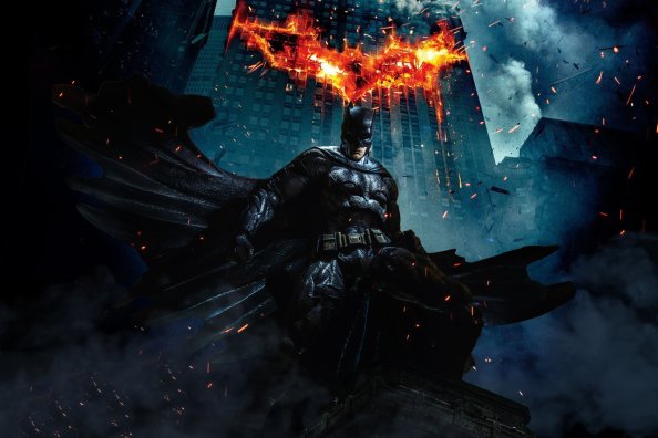 Batman Dark Knight 5k