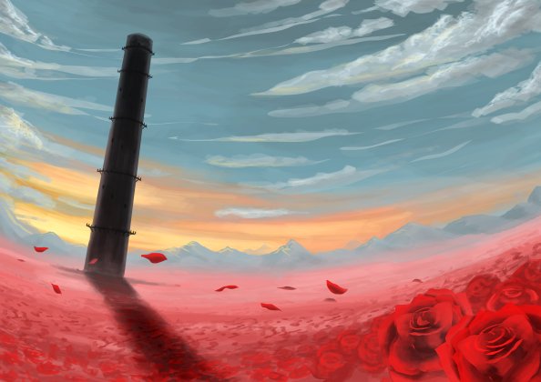 Dark Tower Minimalism 5k