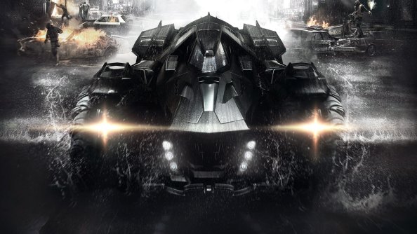 Batmobile