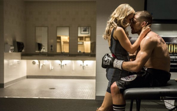 Southpaw Movie