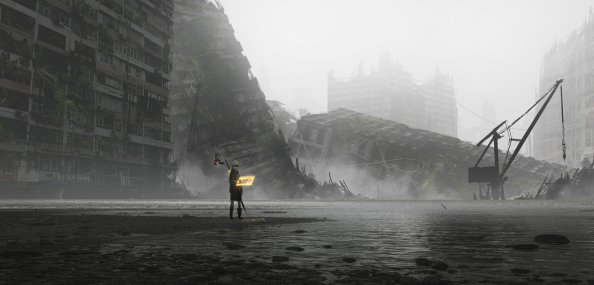 YoRHa No 9 Type S NieR Automata