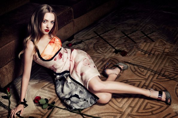 Amanda Seyfried Harpers Bazaar Korea