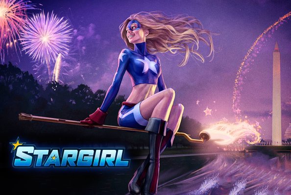 Stargirl Tv Series 2019