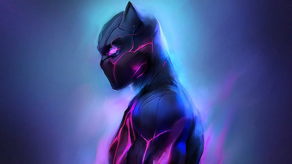 Black Panther Fanartwork