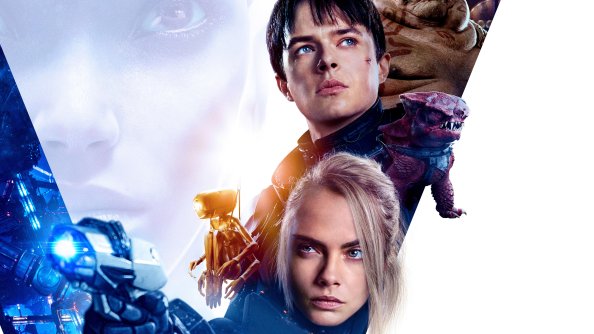 Valerian And The City Of A Thousand Planets 4k