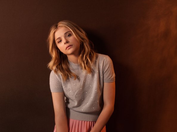 4k Chloe Grace Moretz