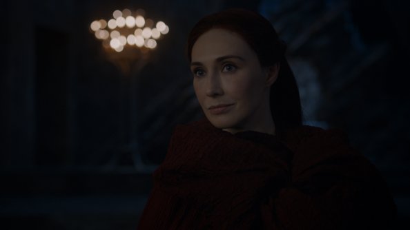 Melisandre Game Of Thrones Season 7
