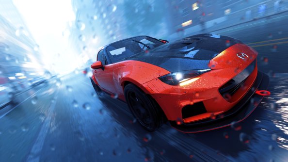 4k The Crew 2 Video Game