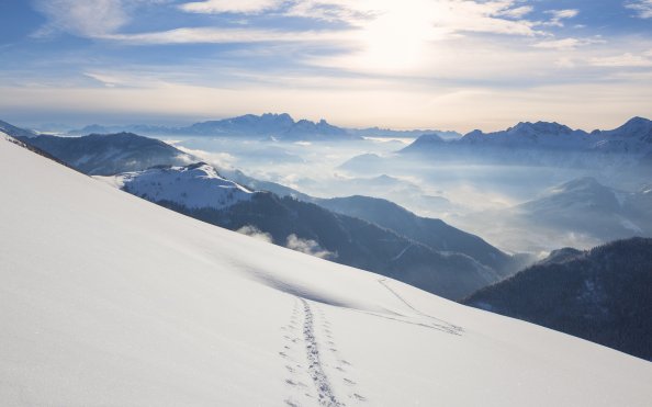 Snow Mountains Windows 10