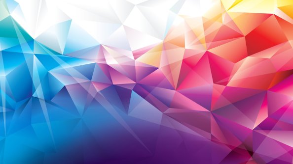 Colorful Polygons