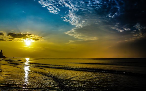 Sunrise Beach