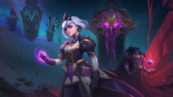 Orphea Heroes Of The Storm 8k