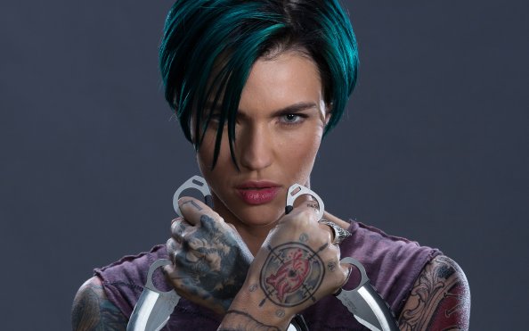 Ruby Rose xXx Return of Xander Cage