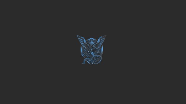 Team Mystic Minimalism