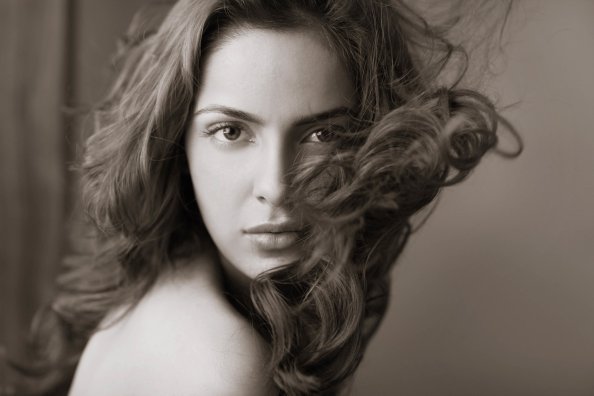 Shazahn Padamsee Monochrome