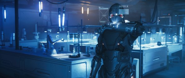 Star Citizen Drug Lab 5k