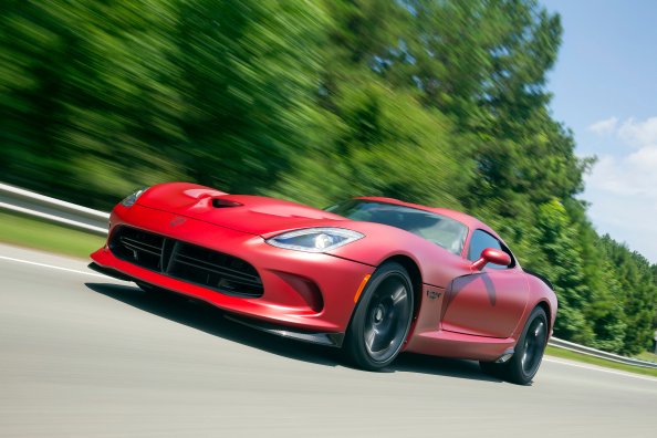 Dodge Viper GT