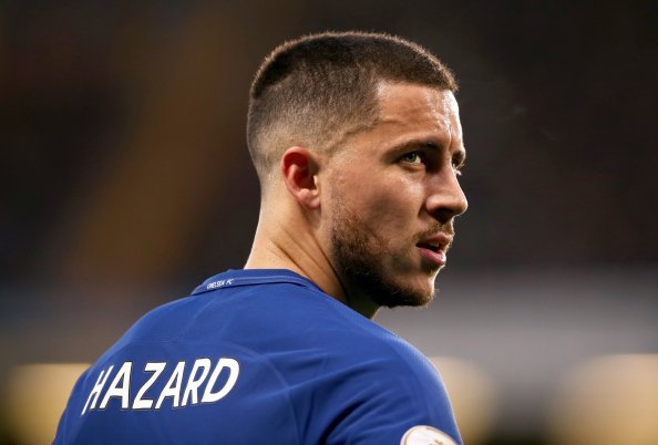 Eden Hazard 5k
