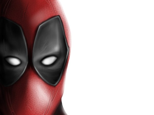 Deadpool 2 Cartoons Drawing