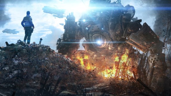 Titanfall Game 2016