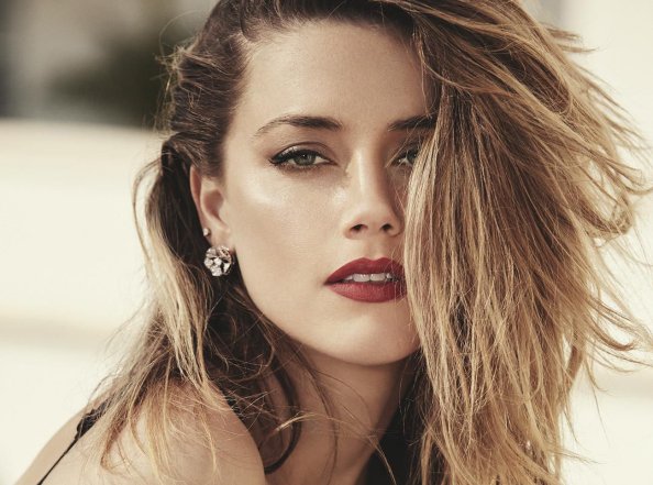 Amber Heard GQ Australia December 2017 Photoshoot