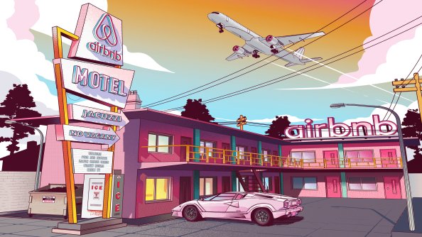 Airbnb In The 90s