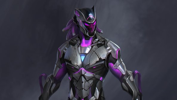 Cyber Panther