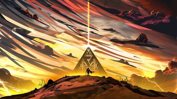 The Traveller 4k