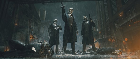 DELUGE A Peaky Blinders